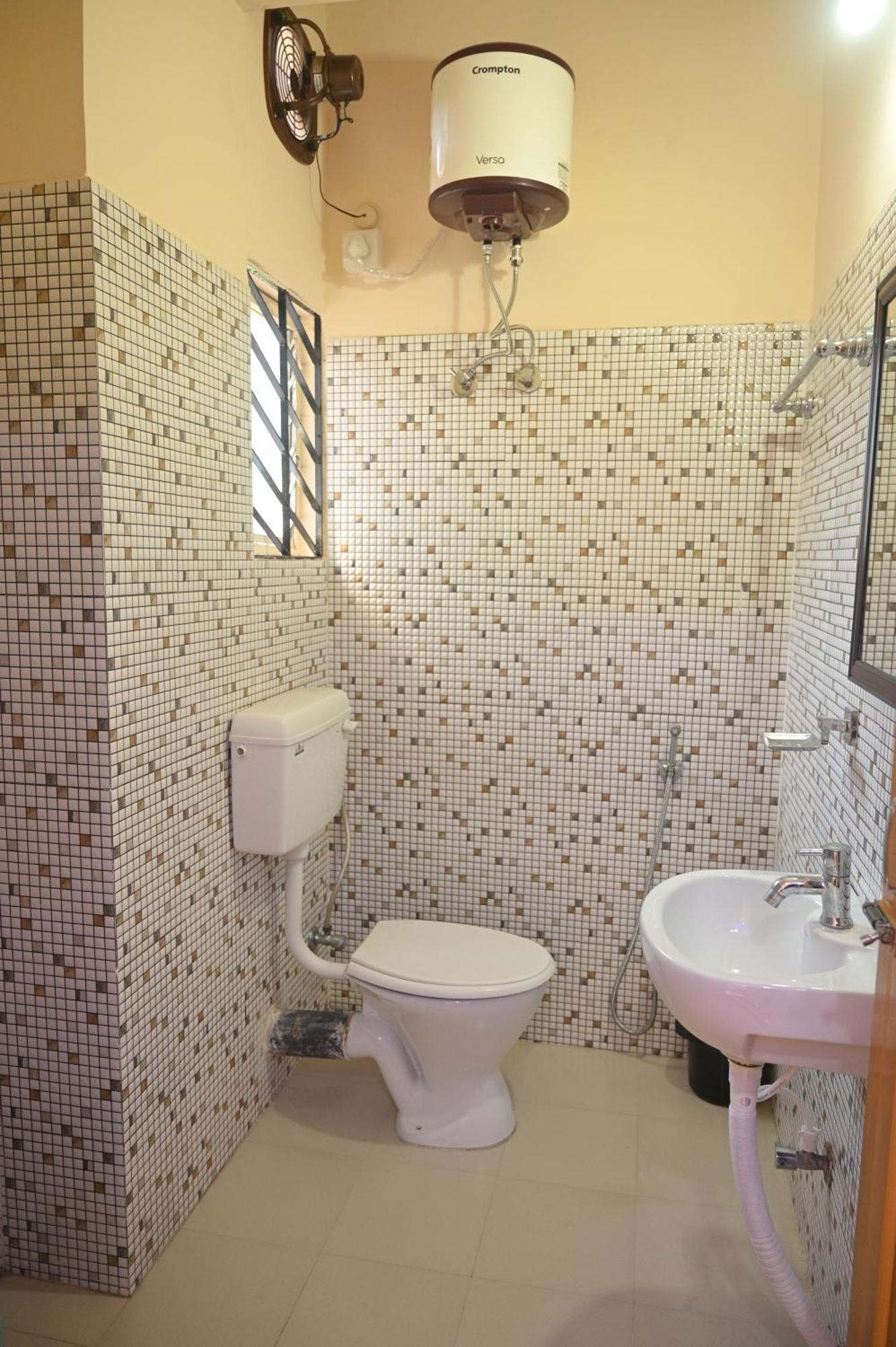 Sunflower Guest House กูวาฮาติ ภายนอก รูปภาพ